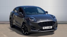 Ford Puma 1.0 EcoBoost Hybrid mHEV ST-Line X 5dr Petrol Hatchback